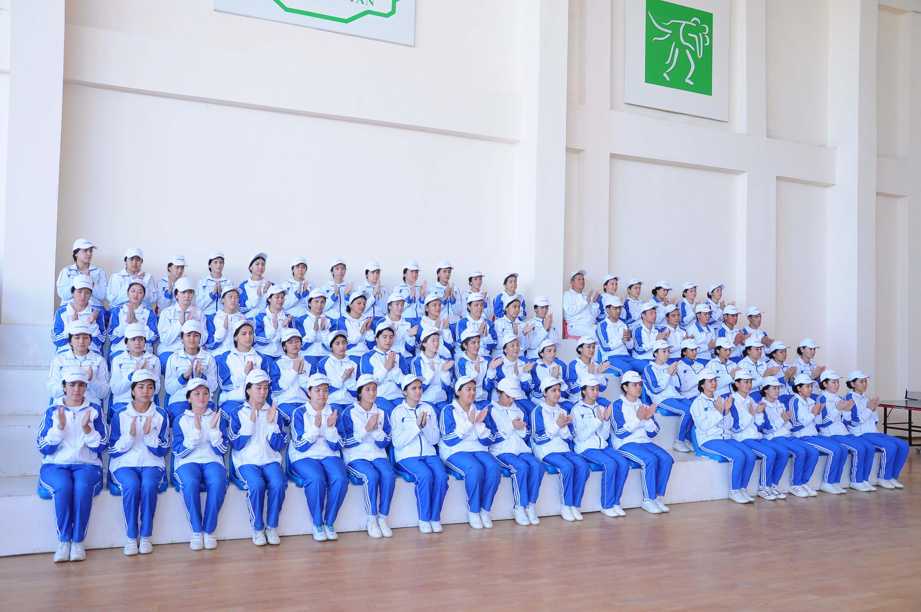 Bütindünýä saglyk güni